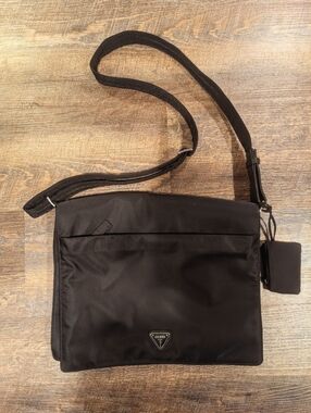 Guess Black Crossbody Bag